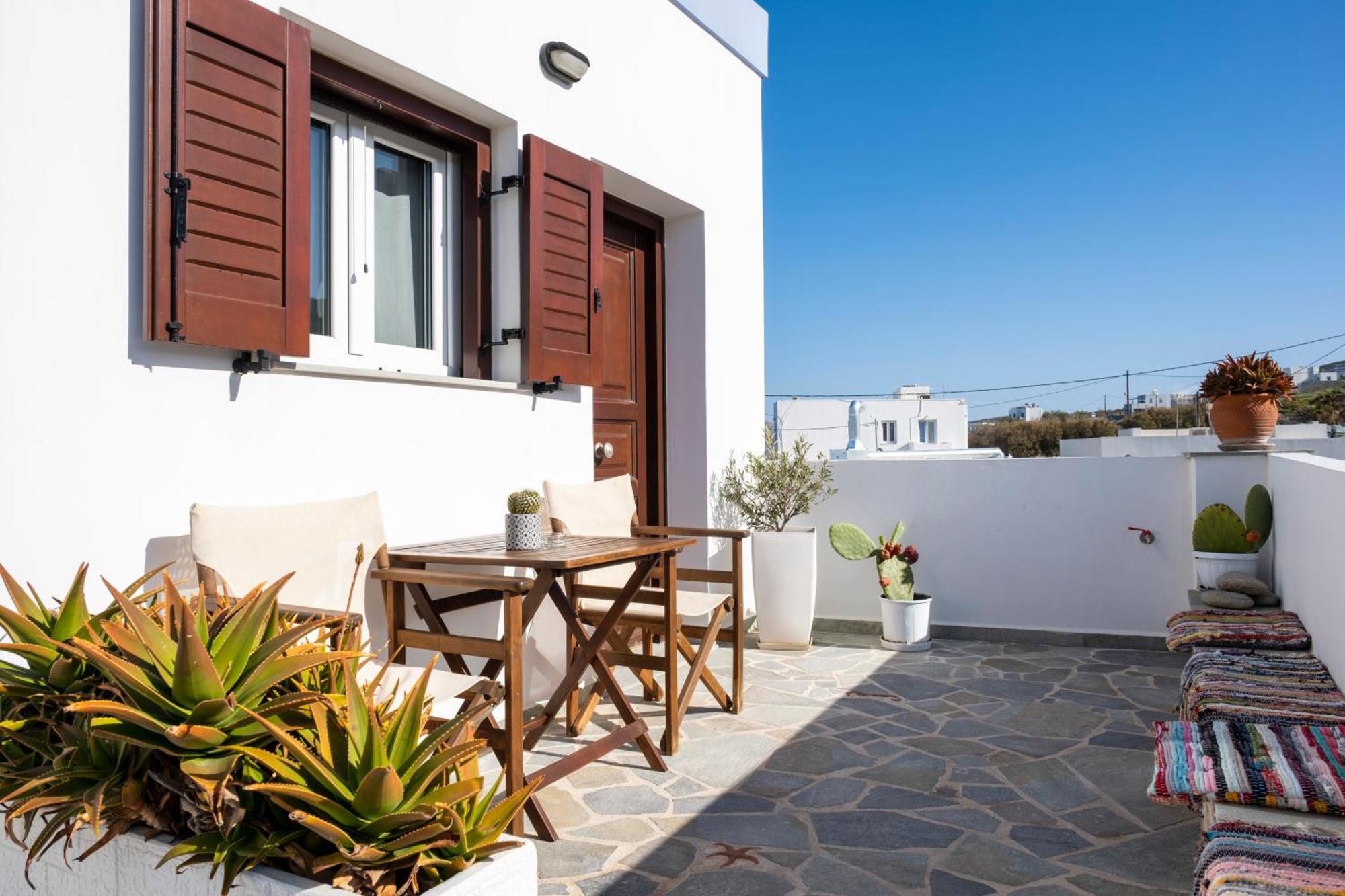 Aegean View Studio #2 Азолимнос Экстерьер фото